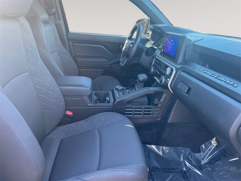used 2025 Toyota Tacoma car, priced at $37,760
