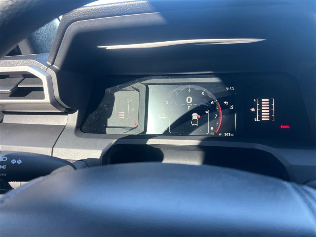 used 2025 Toyota Tacoma car, priced at $37,760