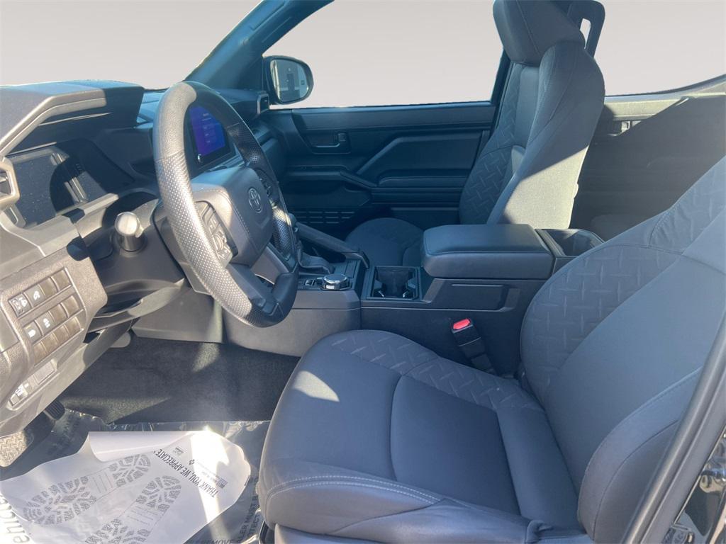 used 2025 Toyota Tacoma car, priced at $37,760