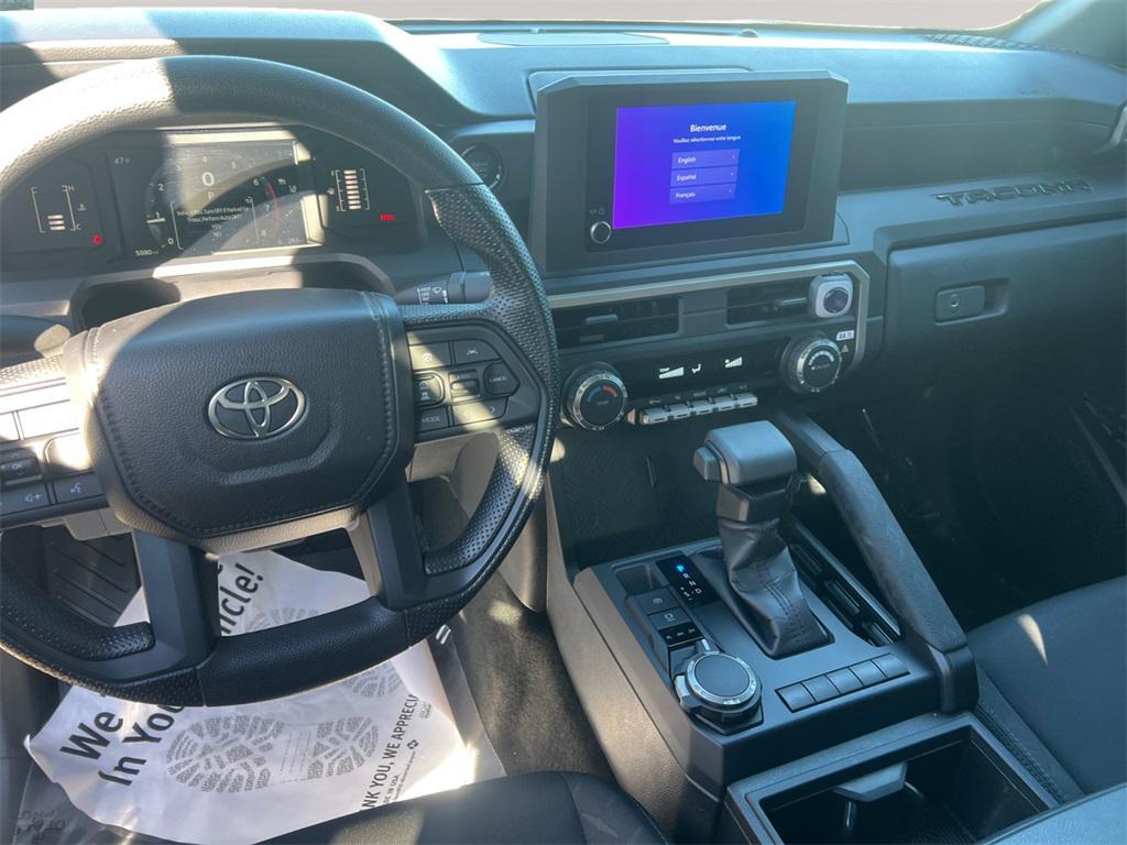 used 2025 Toyota Tacoma car, priced at $37,760