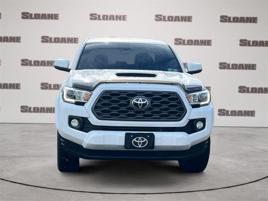 used 2020 Toyota Tacoma car, priced at $36,231