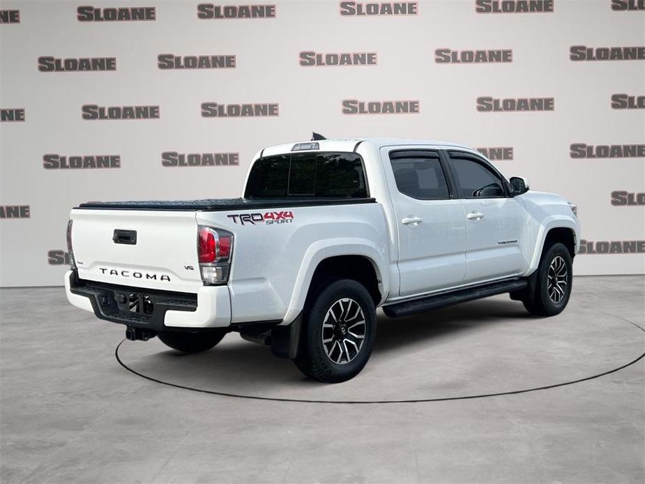 used 2020 Toyota Tacoma car, priced at $36,231