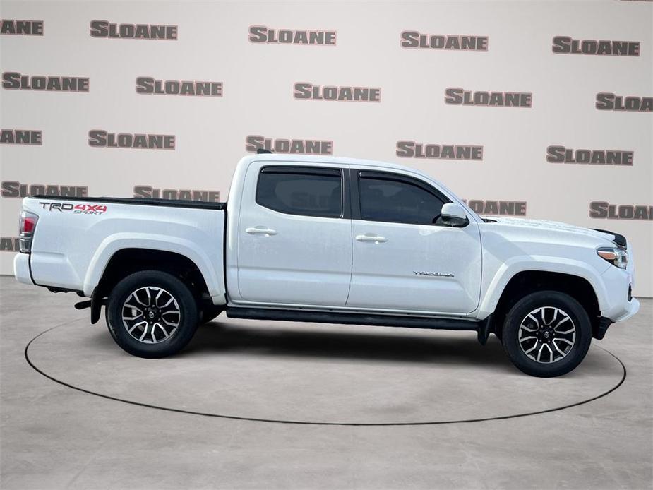 used 2020 Toyota Tacoma car, priced at $36,231