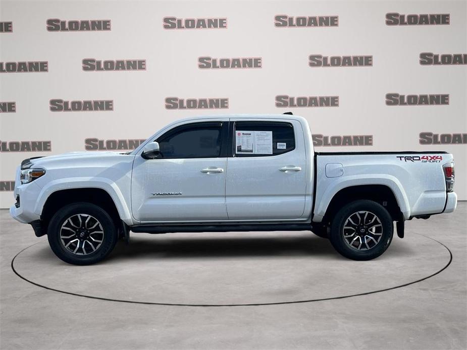 used 2020 Toyota Tacoma car, priced at $36,231