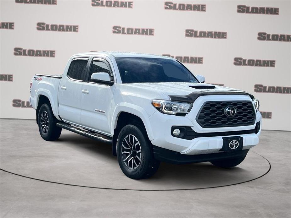 used 2020 Toyota Tacoma car, priced at $36,231