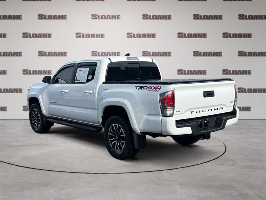 used 2020 Toyota Tacoma car, priced at $36,231