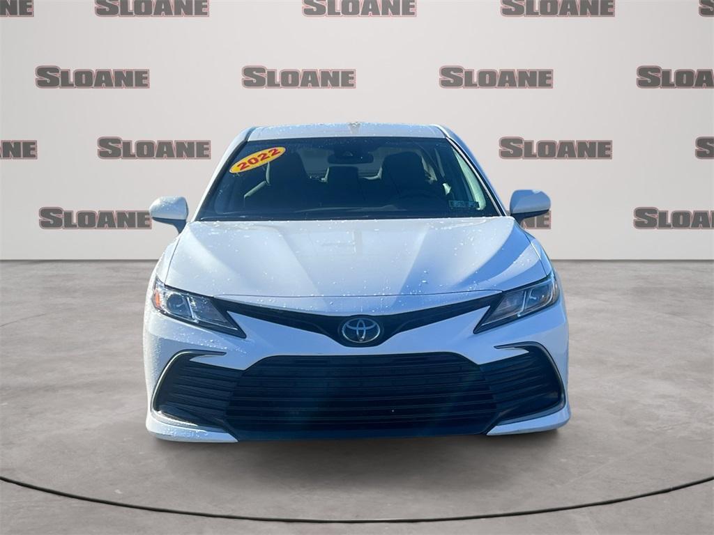 used 2022 Toyota Camry car, priced at $21,551