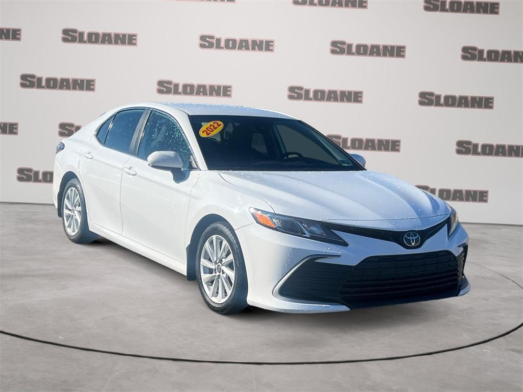 used 2022 Toyota Camry car, priced at $21,551