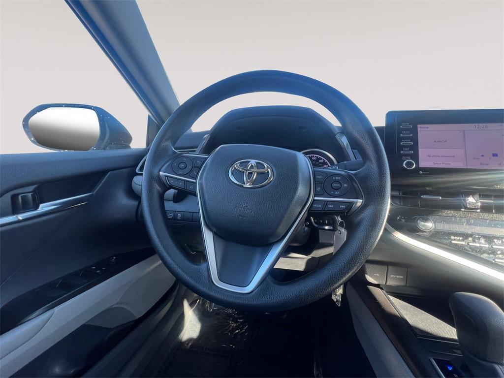 used 2022 Toyota Camry car, priced at $21,551