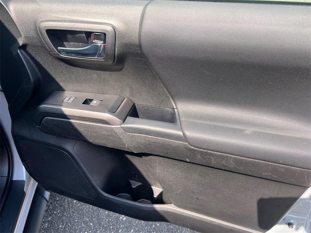 used 2021 Toyota Tacoma car, priced at $33,589