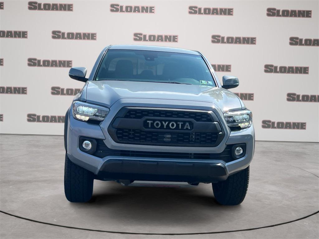 used 2021 Toyota Tacoma car, priced at $33,589