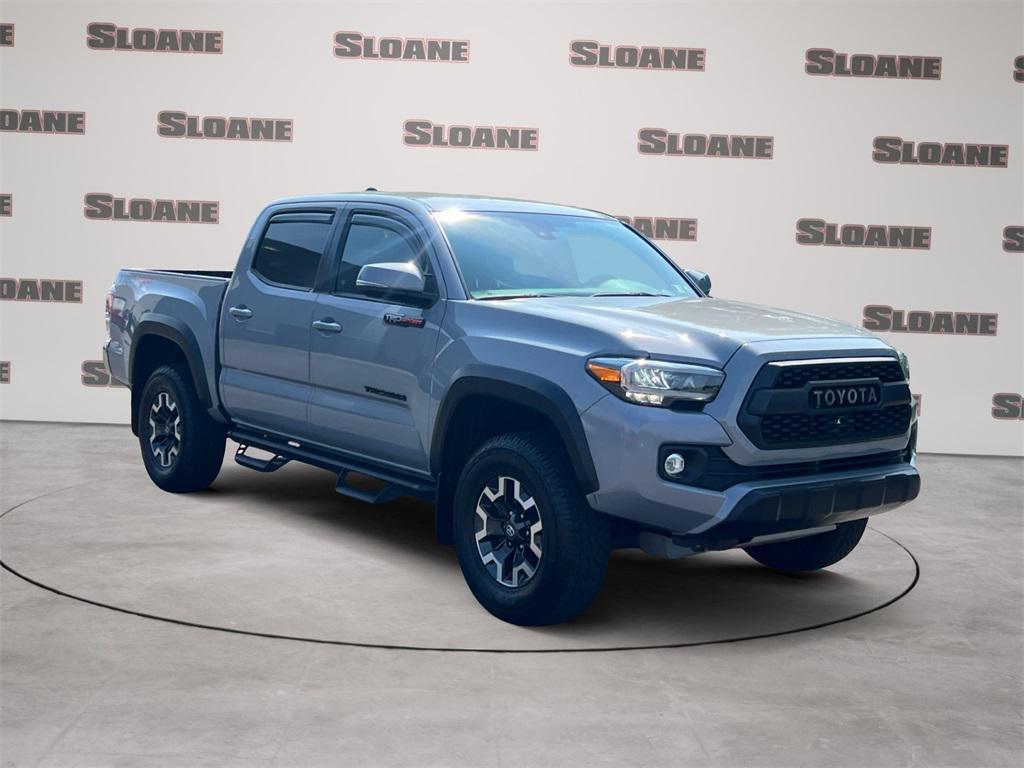 used 2021 Toyota Tacoma car, priced at $33,589