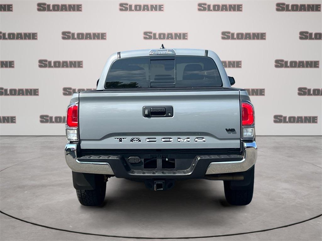 used 2021 Toyota Tacoma car, priced at $33,589