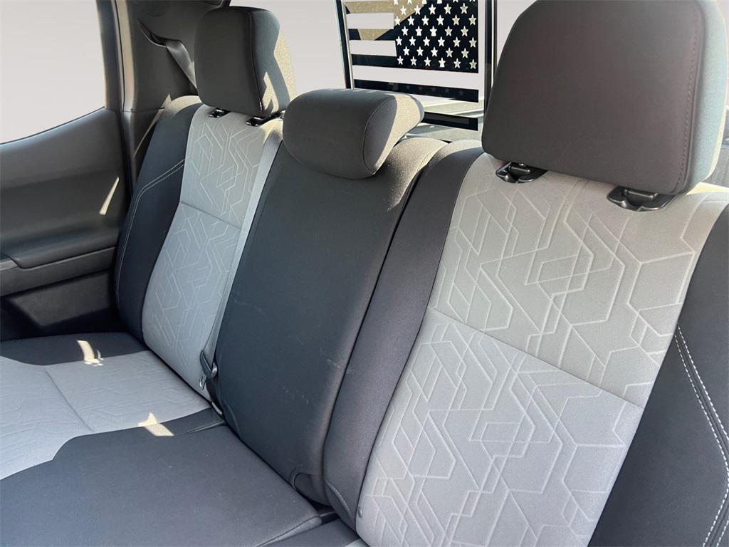 used 2021 Toyota Tacoma car, priced at $33,589