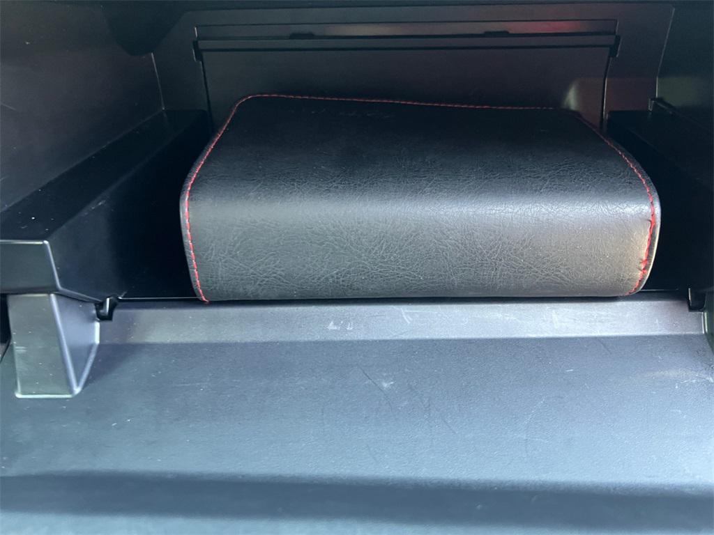 used 2021 Toyota Tacoma car, priced at $33,589