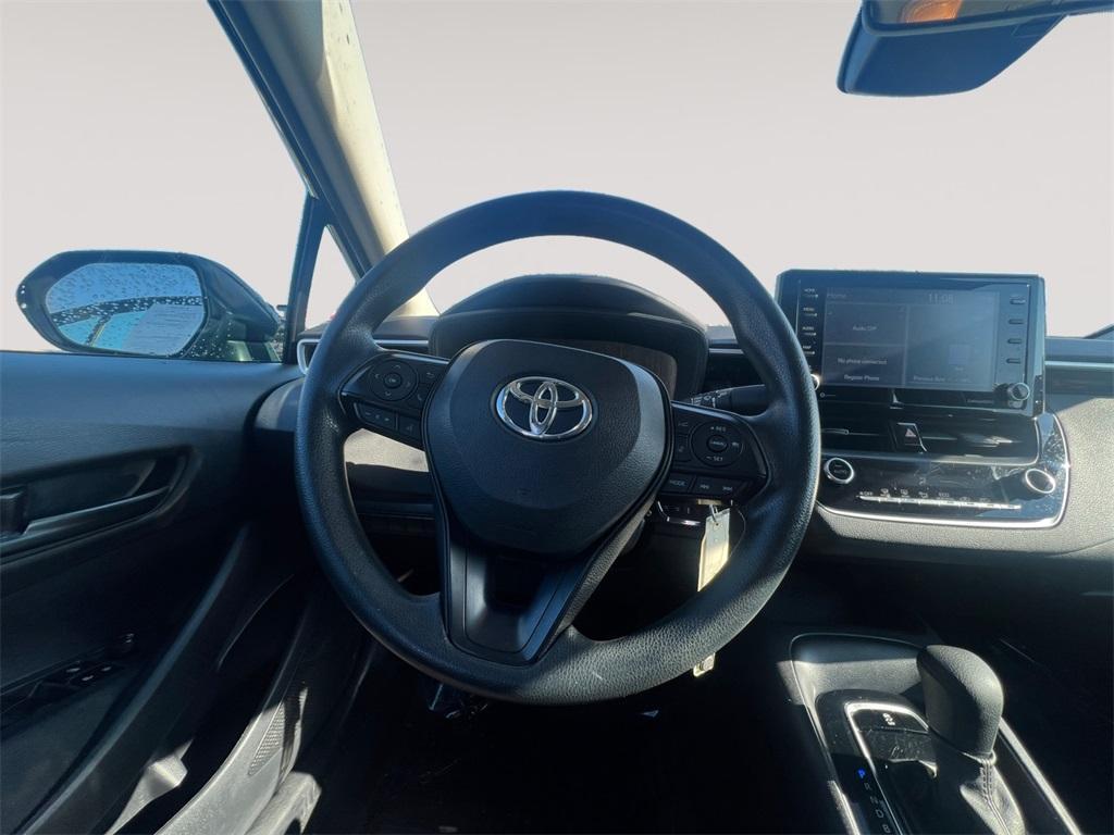 used 2022 Toyota Corolla car, priced at $18,810