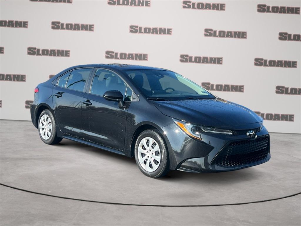 used 2022 Toyota Corolla car, priced at $18,810