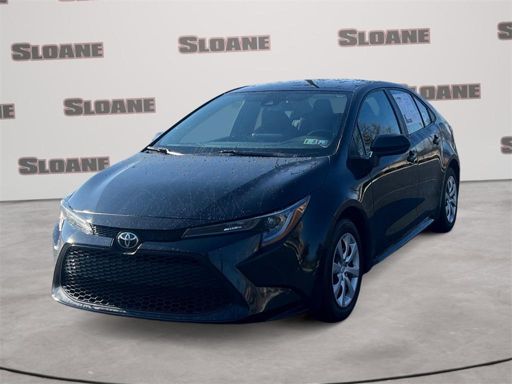 used 2022 Toyota Corolla car, priced at $18,810