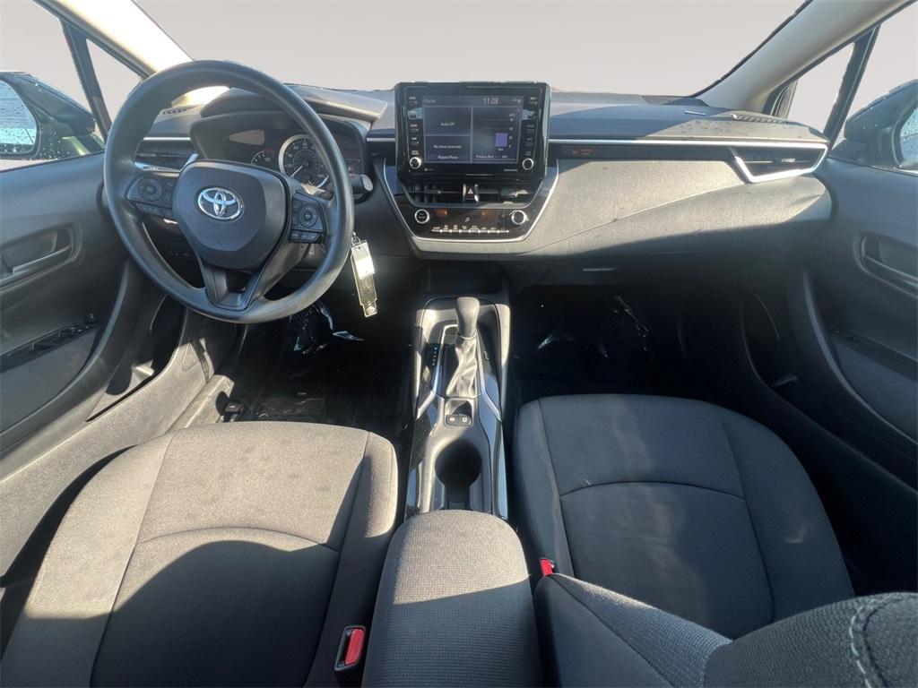 used 2022 Toyota Corolla car, priced at $18,810