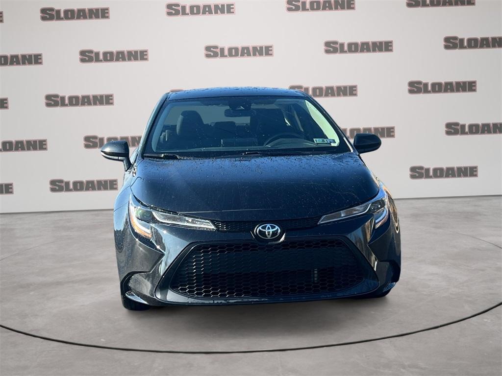 used 2022 Toyota Corolla car, priced at $18,810