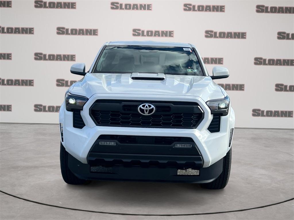 new 2024 Toyota Tacoma car, priced at $50,899