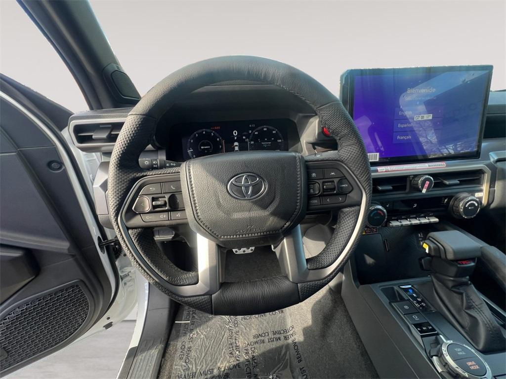 new 2024 Toyota Tacoma car, priced at $50,899