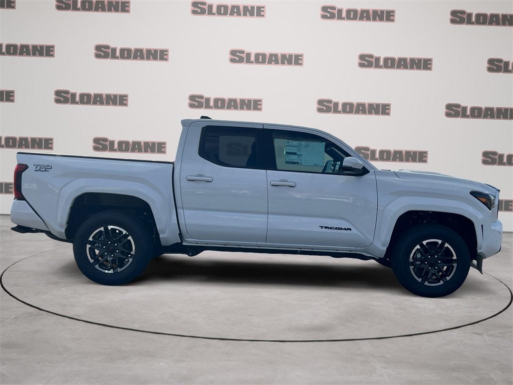 new 2024 Toyota Tacoma car, priced at $50,899