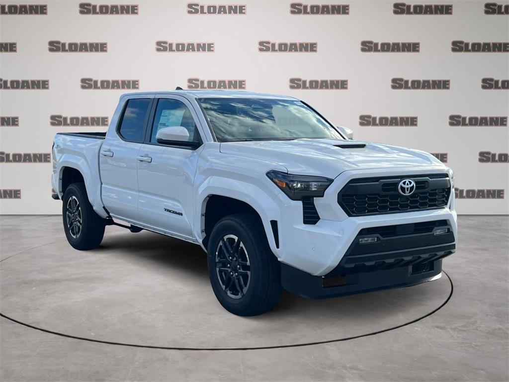 new 2024 Toyota Tacoma car, priced at $50,899