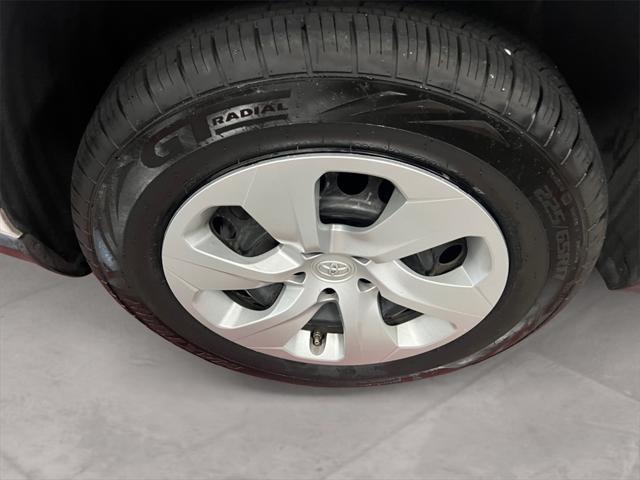 used 2022 Toyota RAV4 car, priced at $23,879