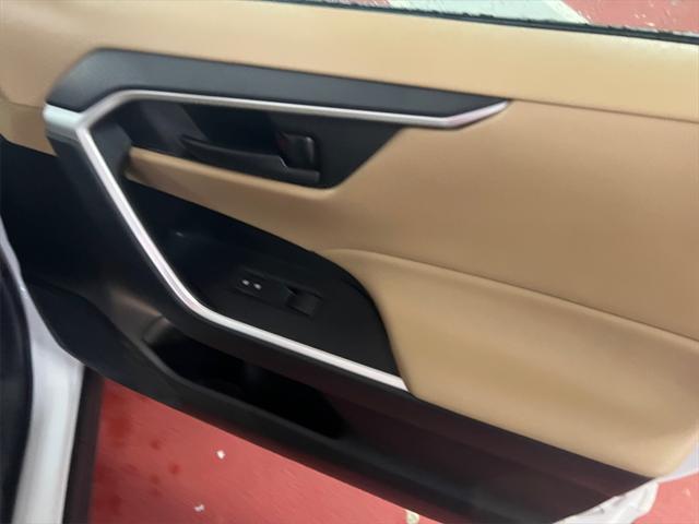 used 2022 Toyota RAV4 car, priced at $23,879
