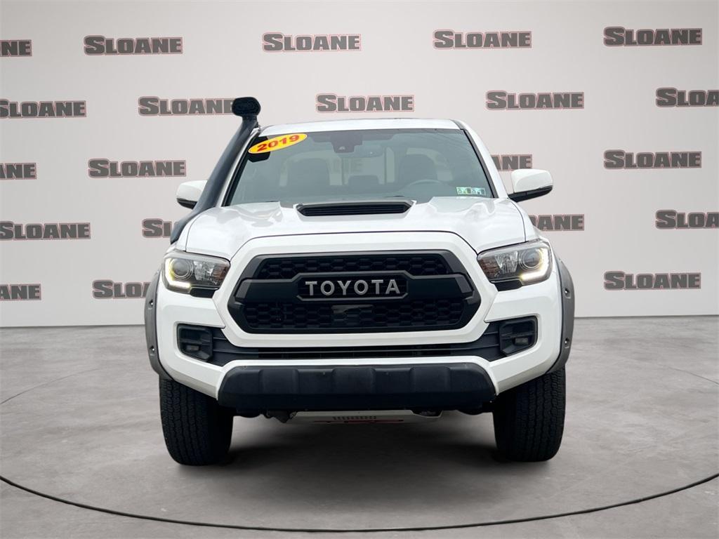 used 2019 Toyota Tacoma car, priced at $37,996