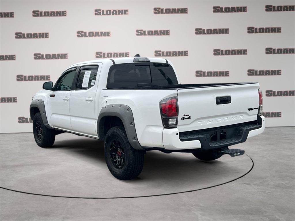 used 2019 Toyota Tacoma car, priced at $37,996