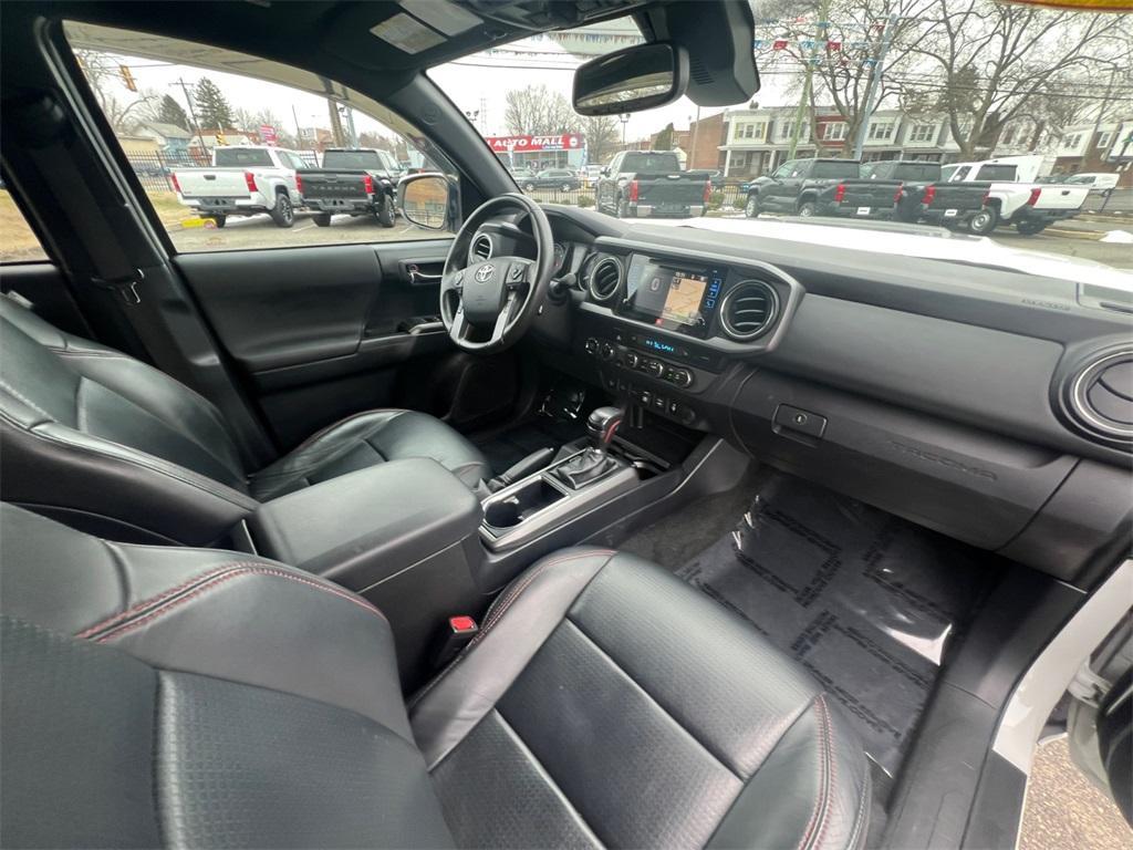 used 2019 Toyota Tacoma car, priced at $37,996