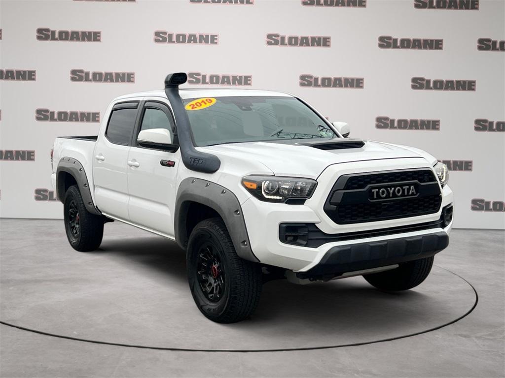 used 2019 Toyota Tacoma car, priced at $37,996