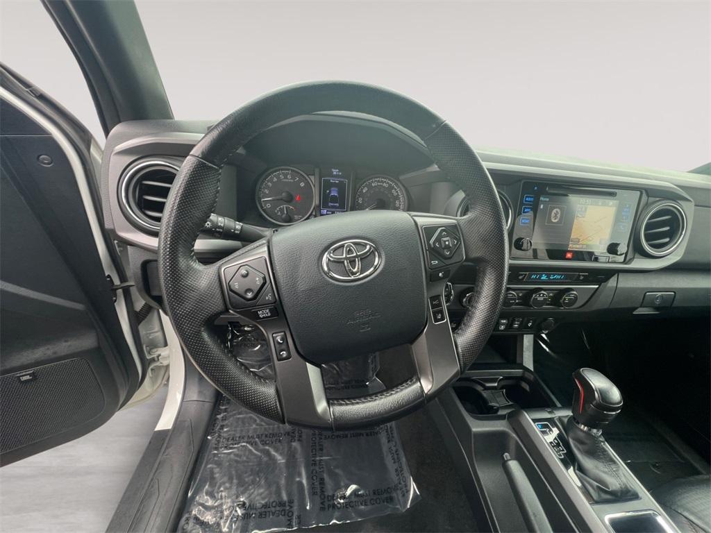 used 2019 Toyota Tacoma car, priced at $37,996