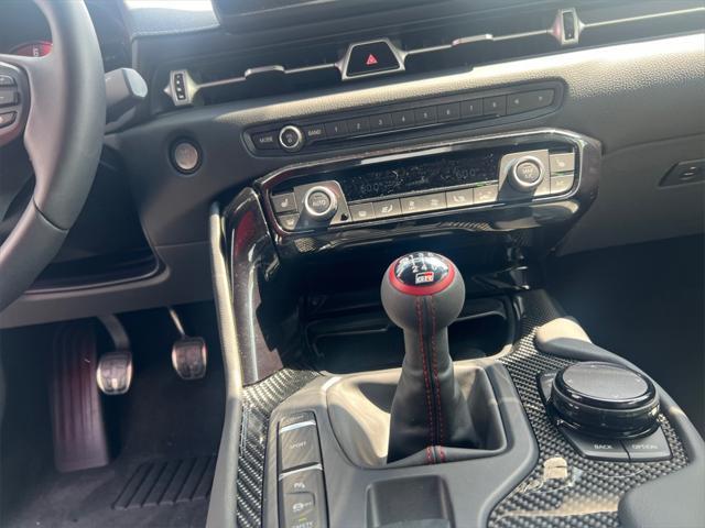 new 2026 Toyota GR Supra car, priced at $70,480