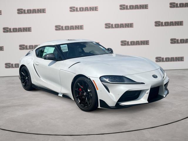 new 2026 Toyota GR Supra car, priced at $70,480