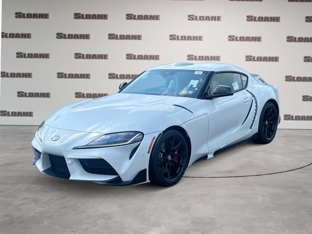 new 2026 Toyota GR Supra car, priced at $70,480