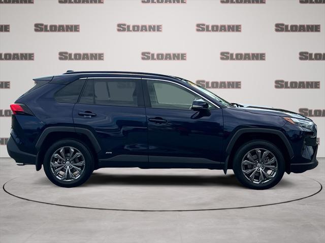 used 2023 Toyota RAV4 Hybrid car, priced at $35,369