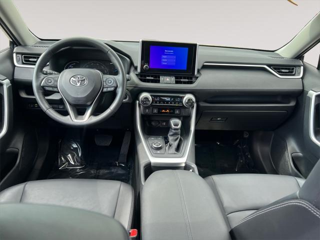 used 2023 Toyota RAV4 Hybrid car, priced at $35,369