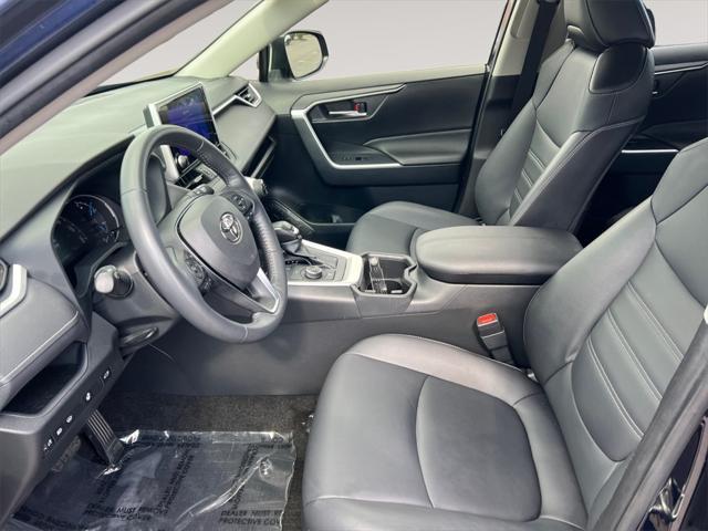 used 2023 Toyota RAV4 Hybrid car, priced at $35,369