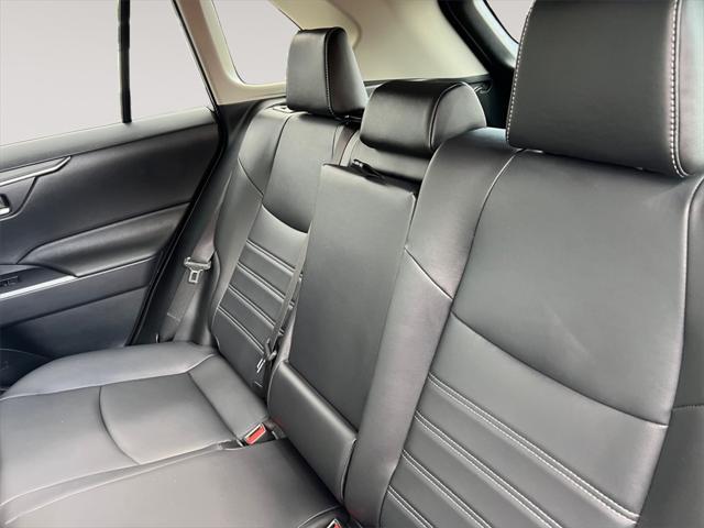 used 2023 Toyota RAV4 Hybrid car, priced at $35,369