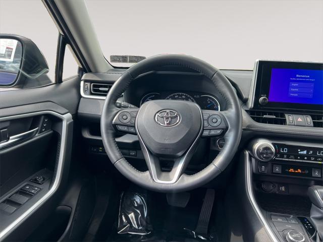used 2023 Toyota RAV4 Hybrid car, priced at $35,369