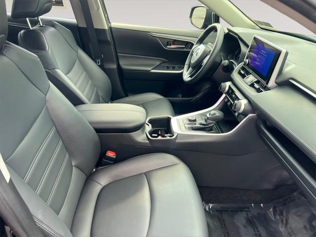 used 2023 Toyota RAV4 Hybrid car, priced at $35,369