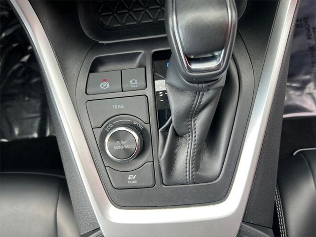 used 2023 Toyota RAV4 Hybrid car, priced at $35,369