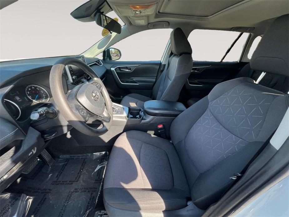 used 2019 Toyota RAV4 Hybrid car, priced at $21,898