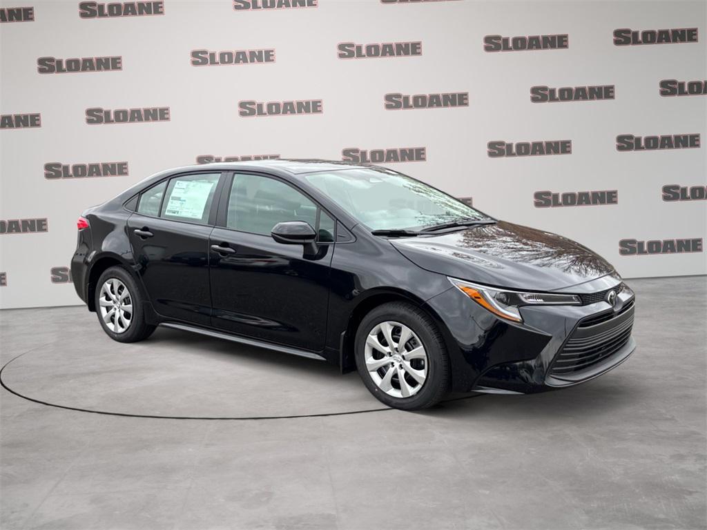 new 2026 Toyota Corolla car, priced at $24,872