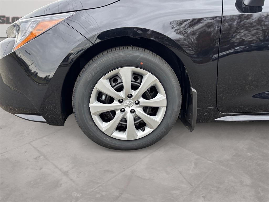new 2026 Toyota Corolla car, priced at $24,872