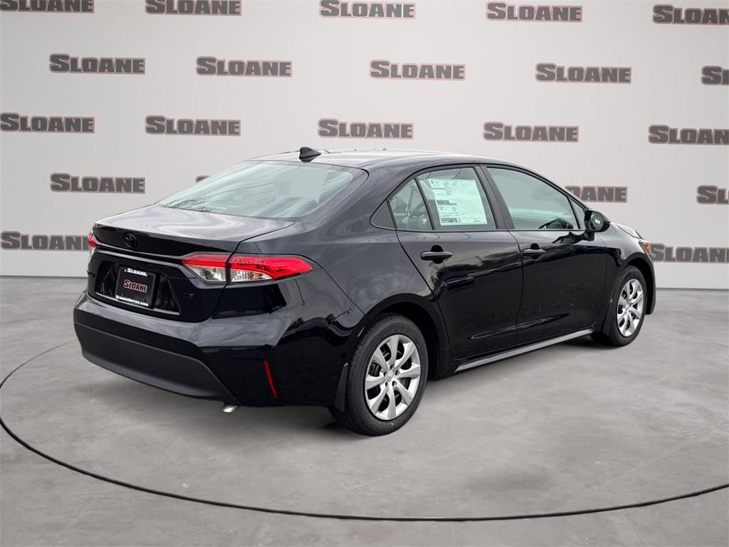 new 2026 Toyota Corolla car, priced at $24,872