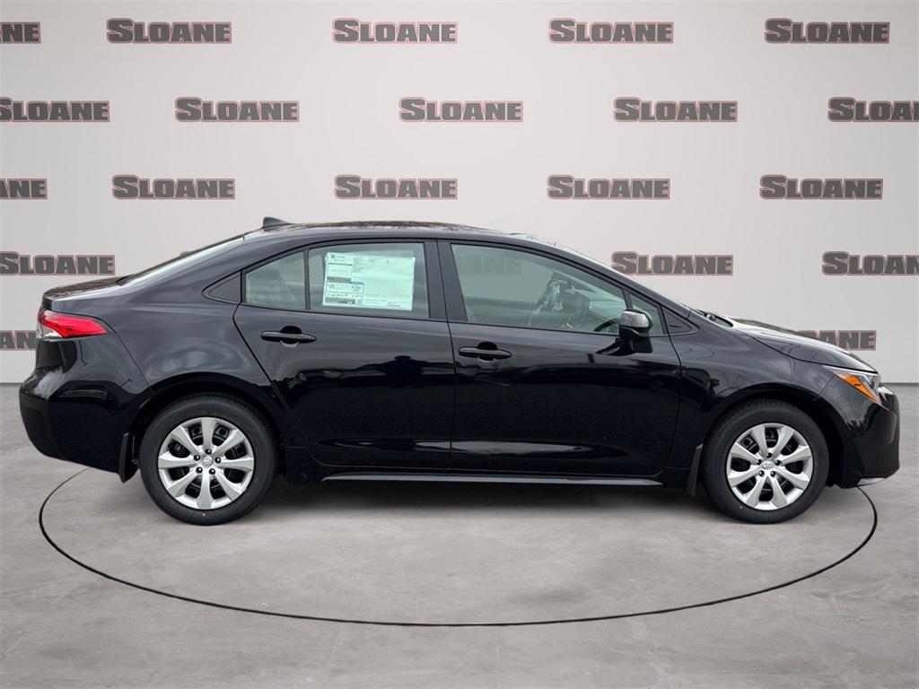 new 2026 Toyota Corolla car, priced at $24,872